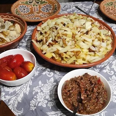 у потічка * Изки