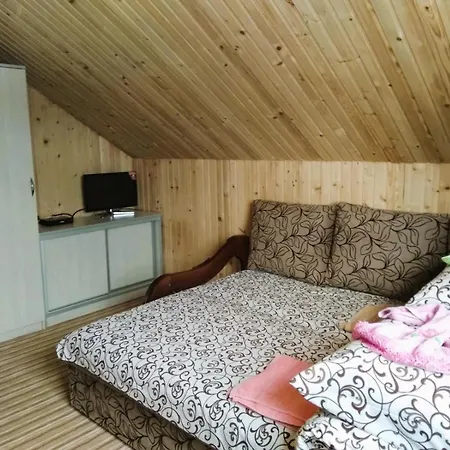 Apartment у потічка *