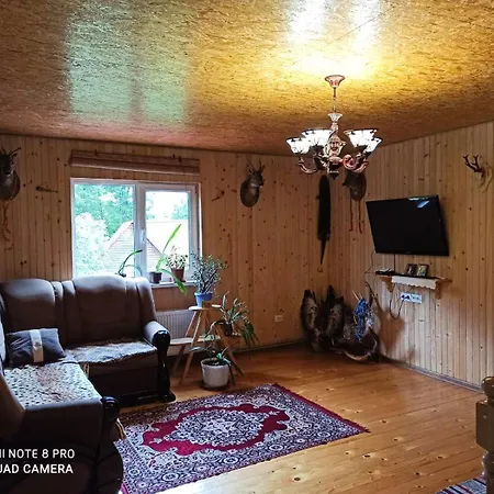 у потічка Appartement *