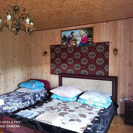 у потічка Izki