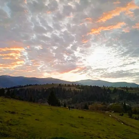 у потічка Апартаменты *