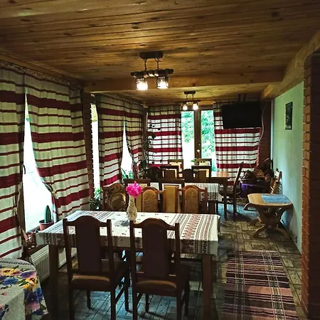 у потічка Izki