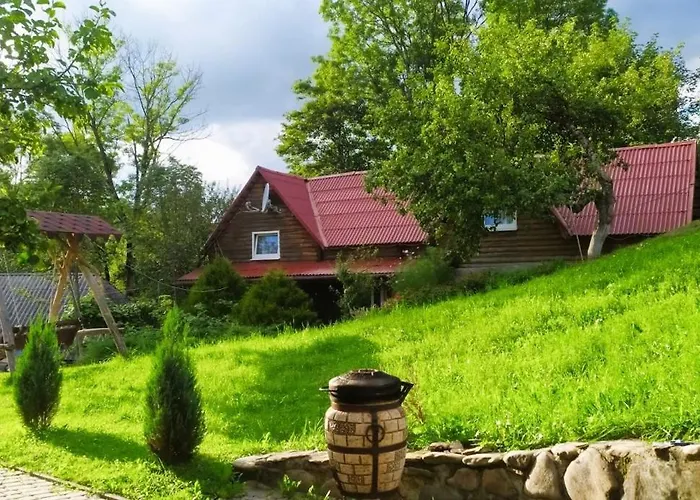 у потічка Lejlighed