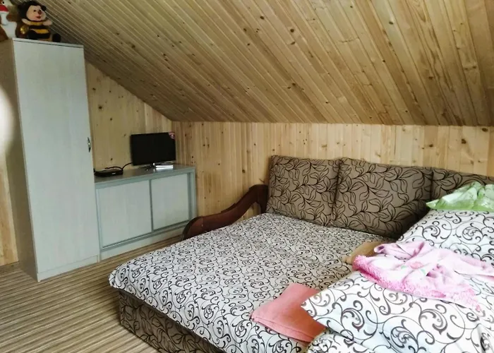 Lejlighed у потічка *