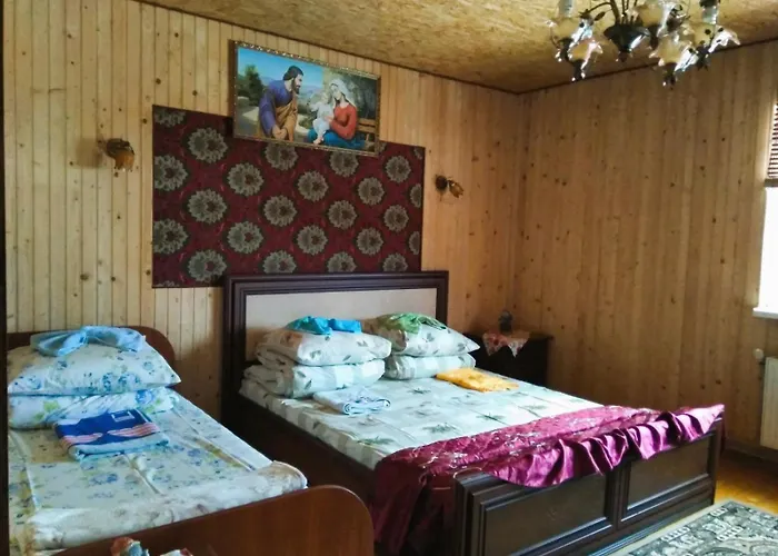 у потічка Lejlighed *