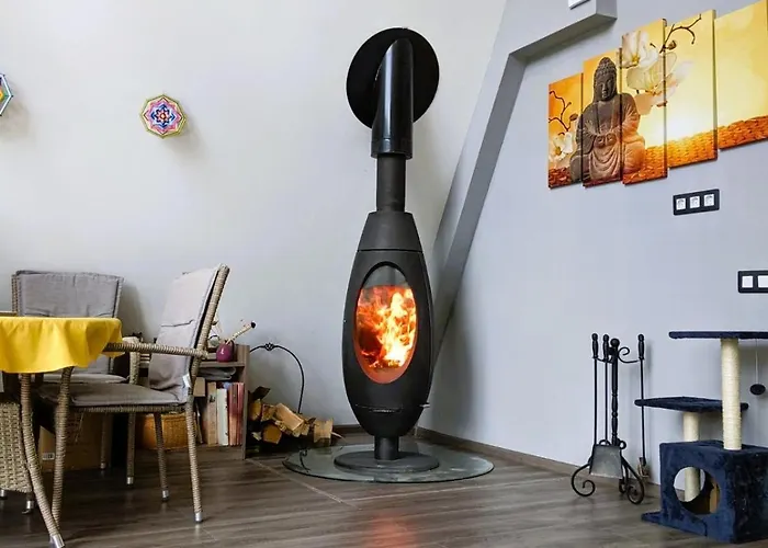 у потічка Appartement Izki