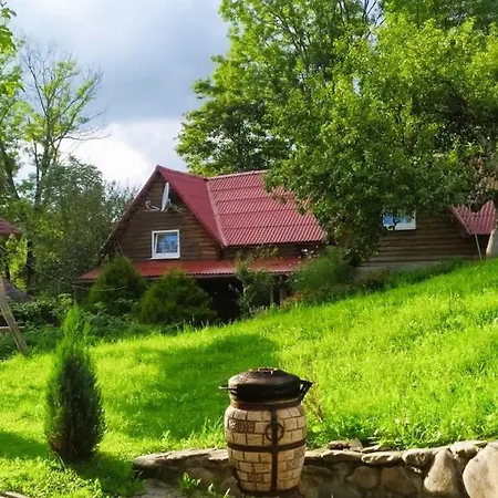у потічка Apartament