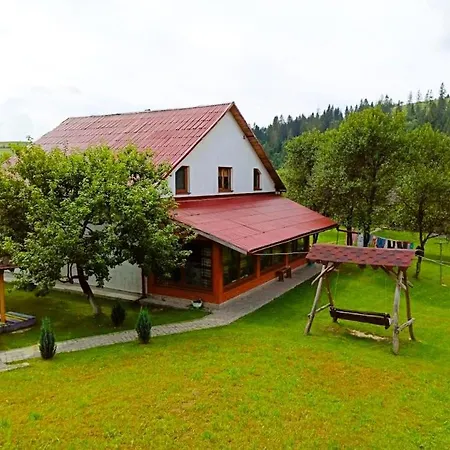 у потічка Apartament