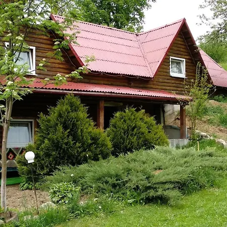 у потічка