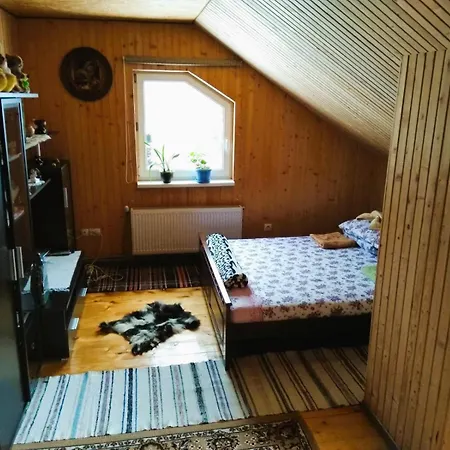 у потічка Izki
