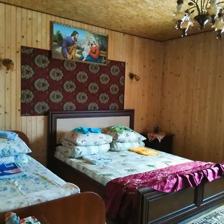 у потічка Lägenhet *