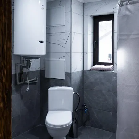 Apartament у потічка Izki