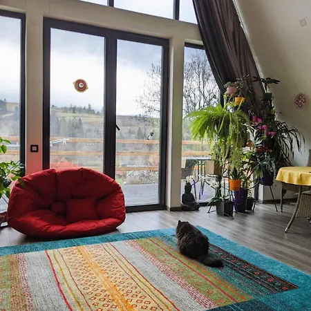 Apartament у потічка *