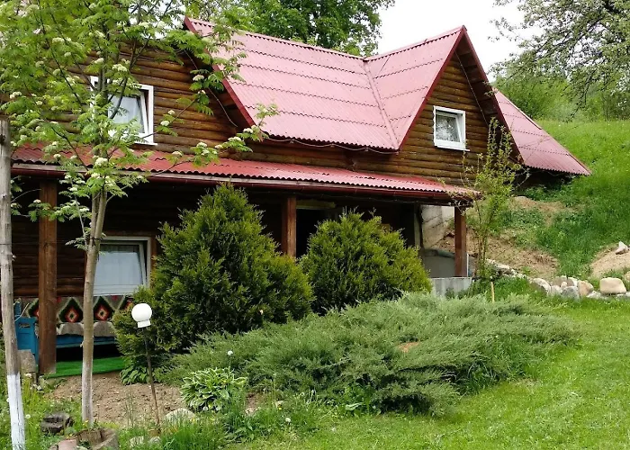 у потічка