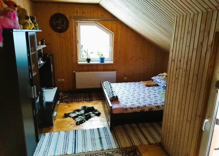 у потічка Izki