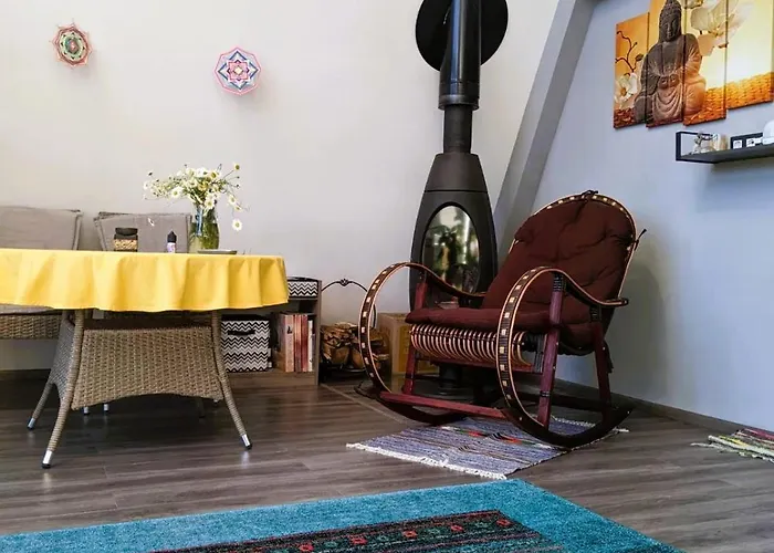 у потічка