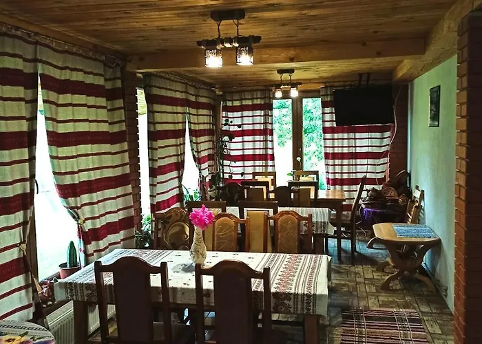 у потічка 이즈키